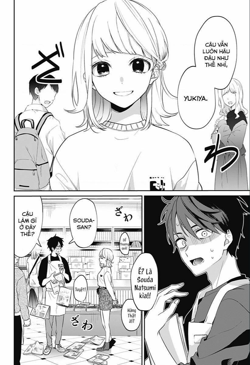 Series Oneshot Chữa Lành Buổi Tối Của Bạn Chương 4 Ảnh 8