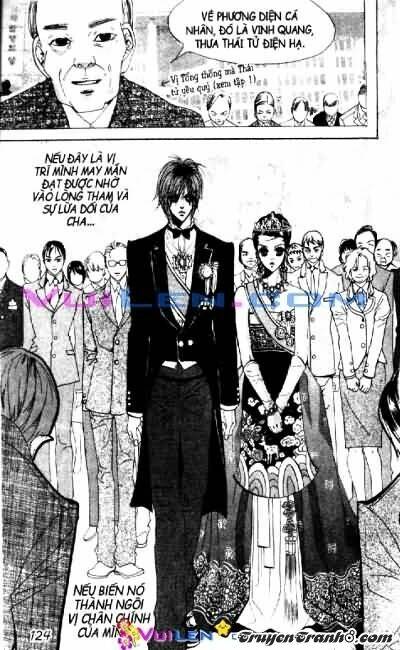 Goong - [ Hoàng Cung ] Chương 13 Ảnh 123