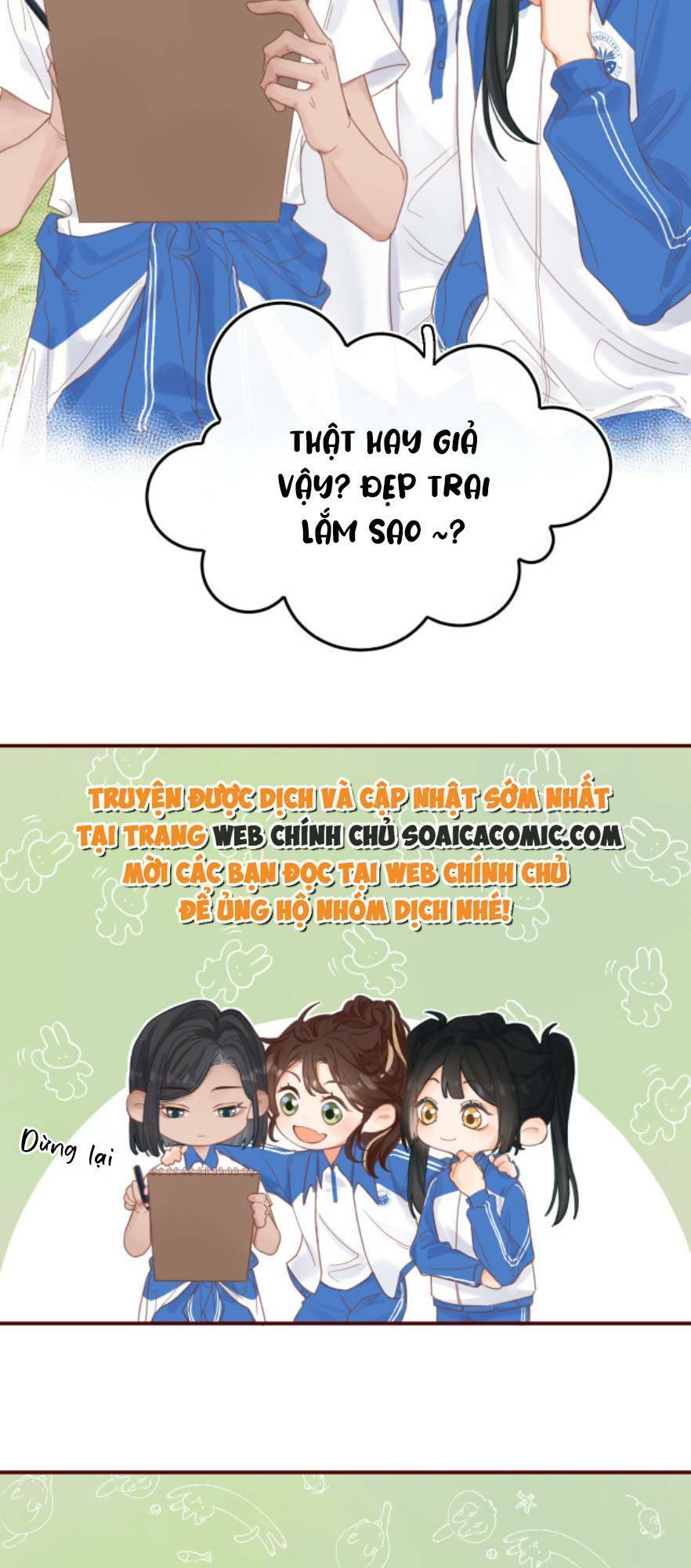 Xin Hãy Chăm Sóc Nhiều Hơn Chương 2 Ảnh 10
