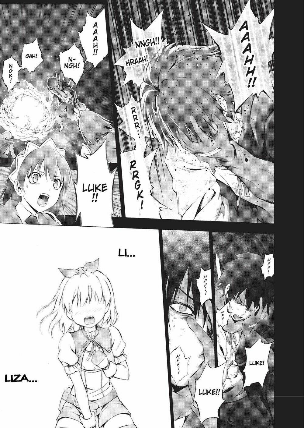 Seiken No Blacksmith Chương 40 Ảnh 16
