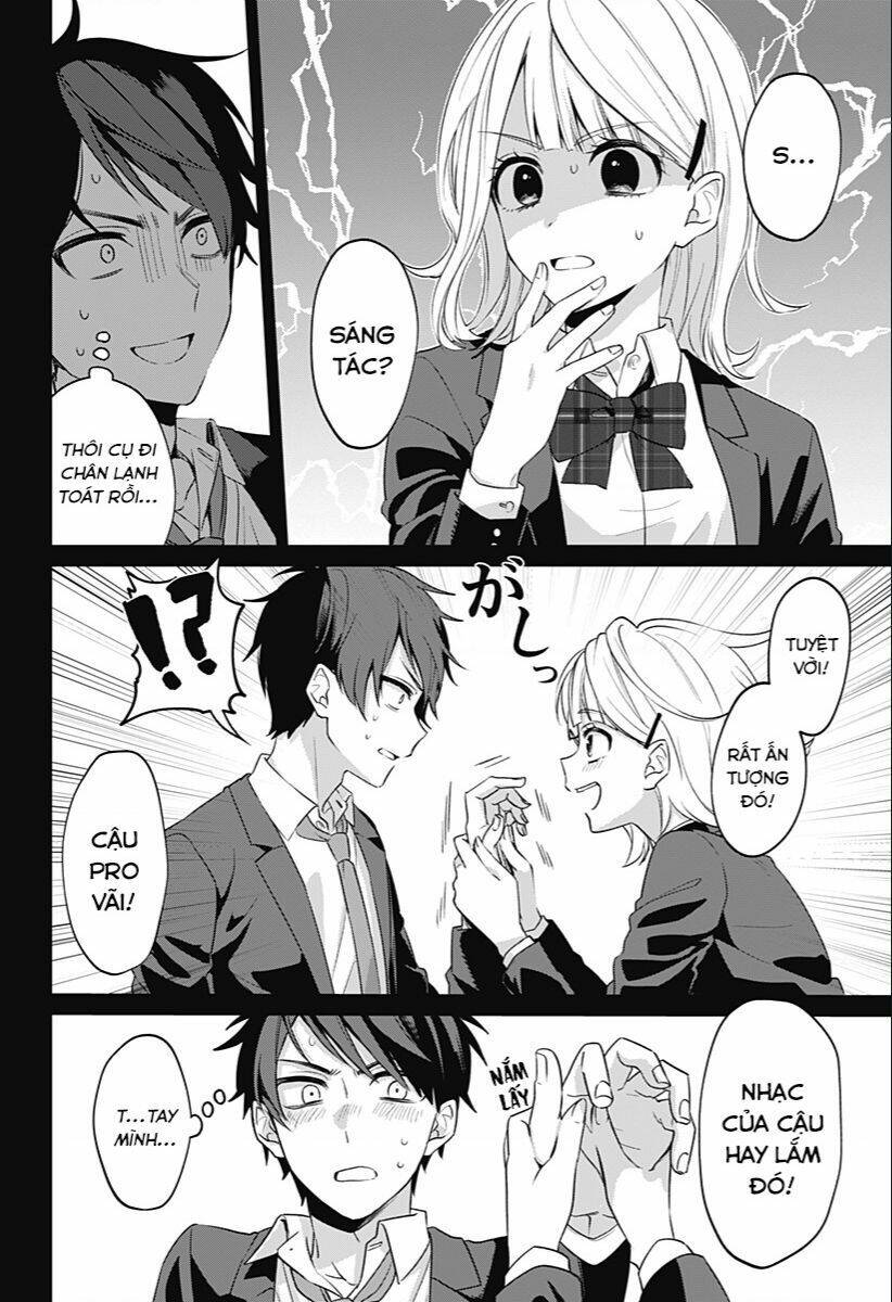 Series Oneshot Chữa Lành Buổi Tối Của Bạn Chương 4 Ảnh 26