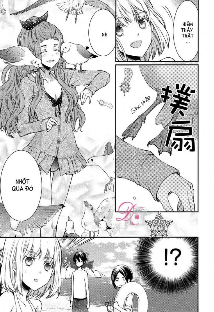 Shinobi Shijuusou Chương 10 Ảnh 25