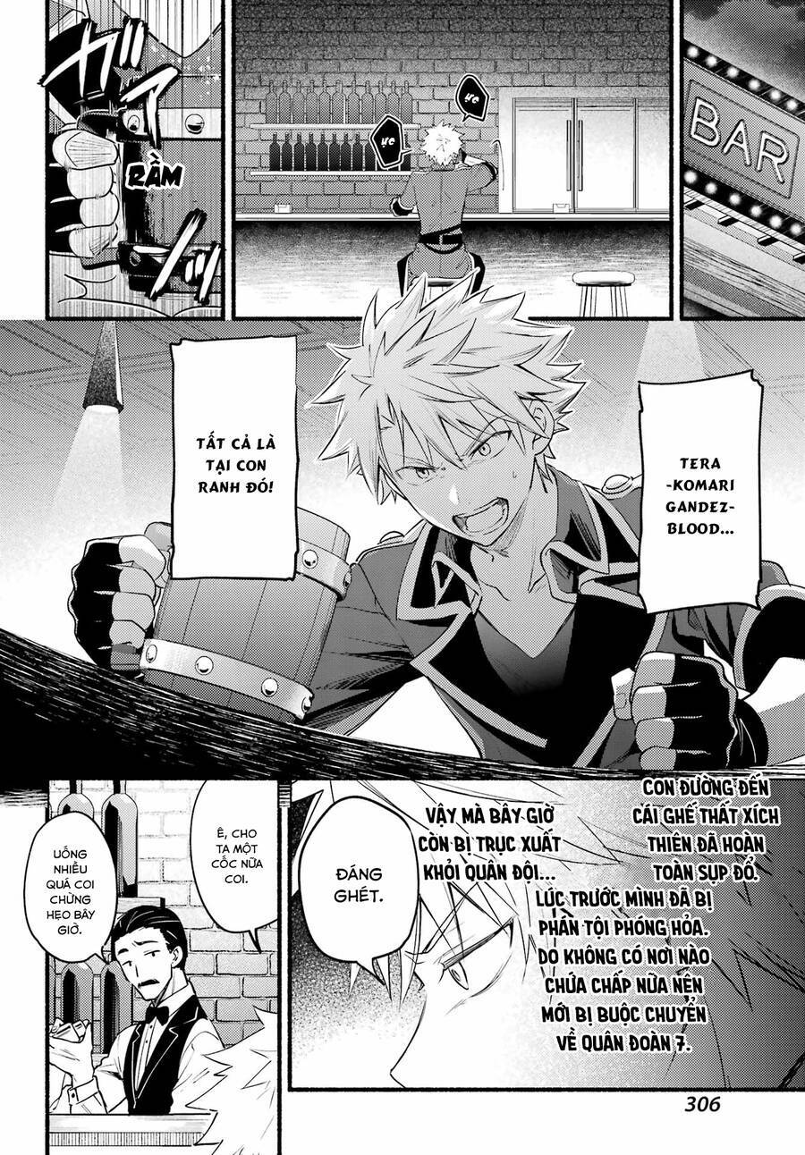 Hikikomari Kyuuketsuki No Monmon Chương 5 Ảnh 30