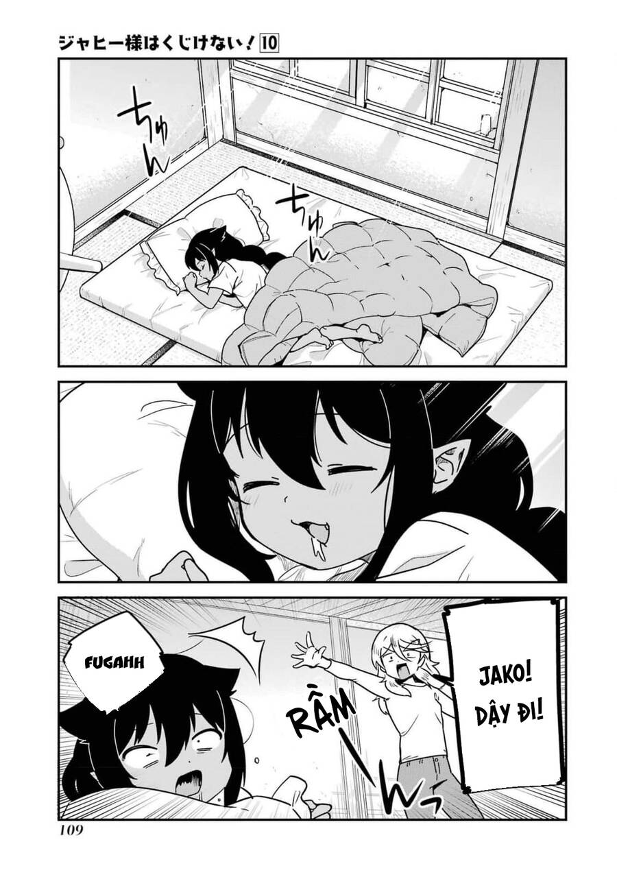 Jahy-Sama Wa Kujikenai! Chương 83 Ảnh 4
