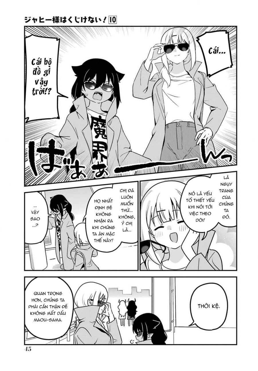 Jahy-Sama Wa Kujikenai! Chương 79 Ảnh 10