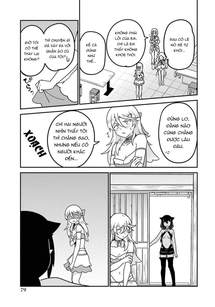 Jahy-Sama Wa Kujikenai! Chương 81 Ảnh 8