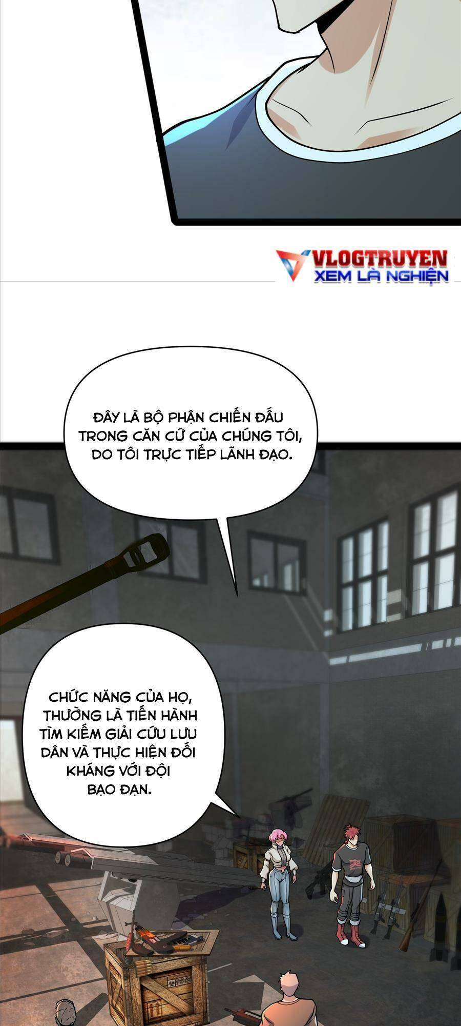 Ta Có Một Toà Cung Điện Vàng Trong Những Ngày Tận Thế Chương 156 Ảnh 5