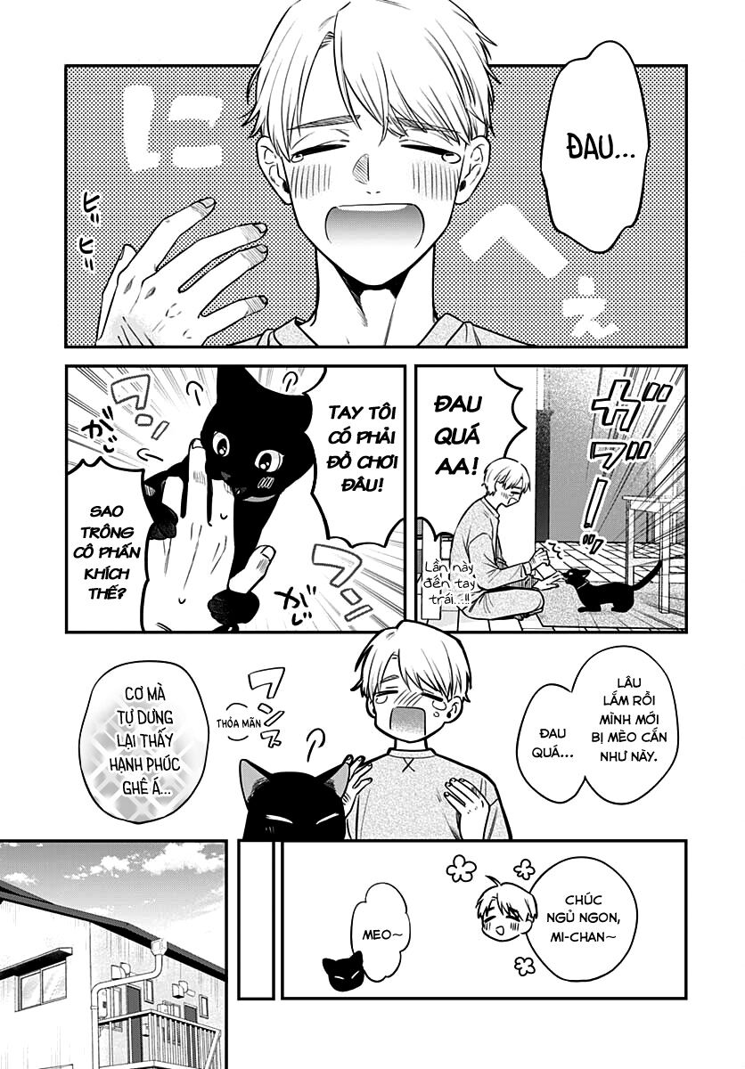 Mii-Chan Muốn Được Nhận Nuôi! Chương 3 Ảnh 4