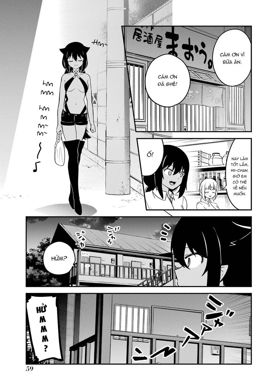 Jahy-Sama Wa Kujikenai! Chương 71 Ảnh 4