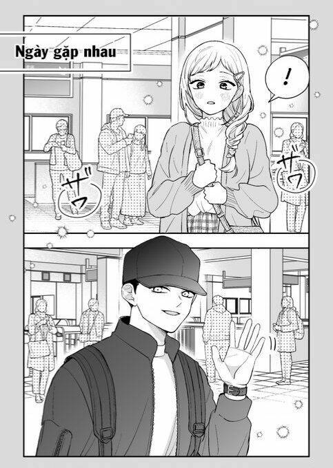 Series Oneshot Chữa Lành Buổi Tối Của Bạn Chương 7 Ảnh 4