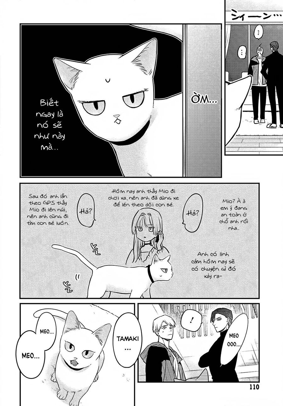 Mii-Chan Muốn Được Nhận Nuôi! Chương 12 Ảnh 26