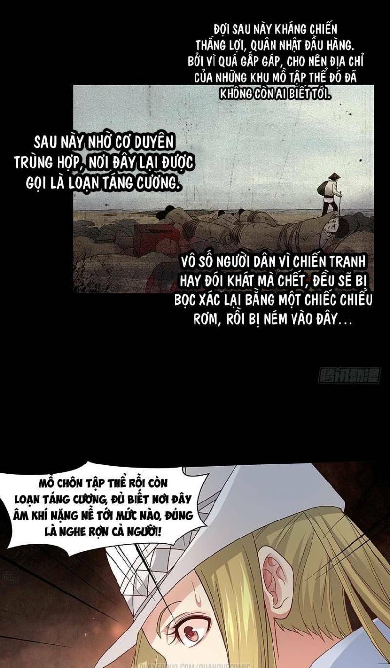 Vợ Của Tôi Là Quỷ Vương Chương 50 Ảnh 4