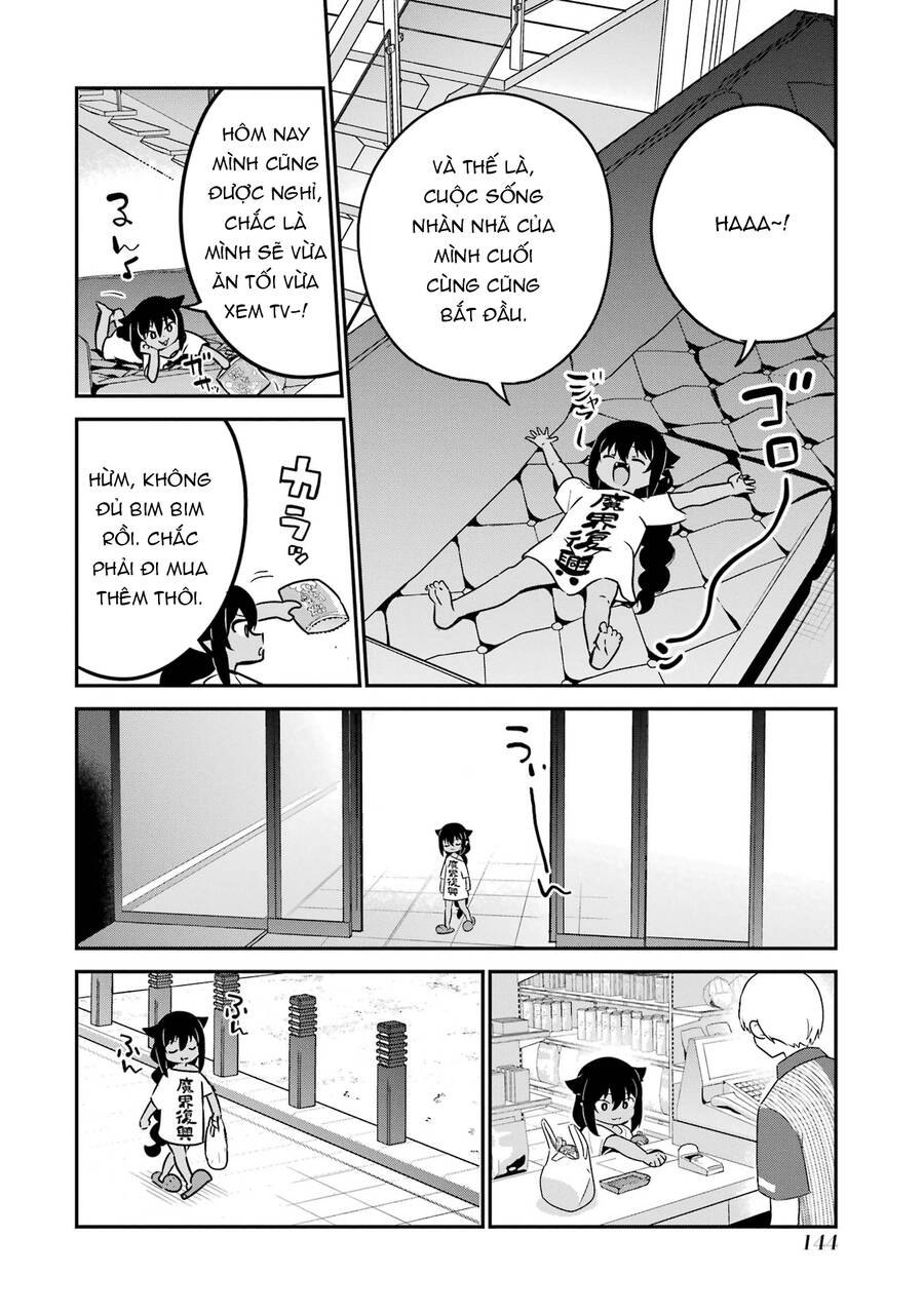 Jahy-Sama Wa Kujikenai! Chương 75 Ảnh 13