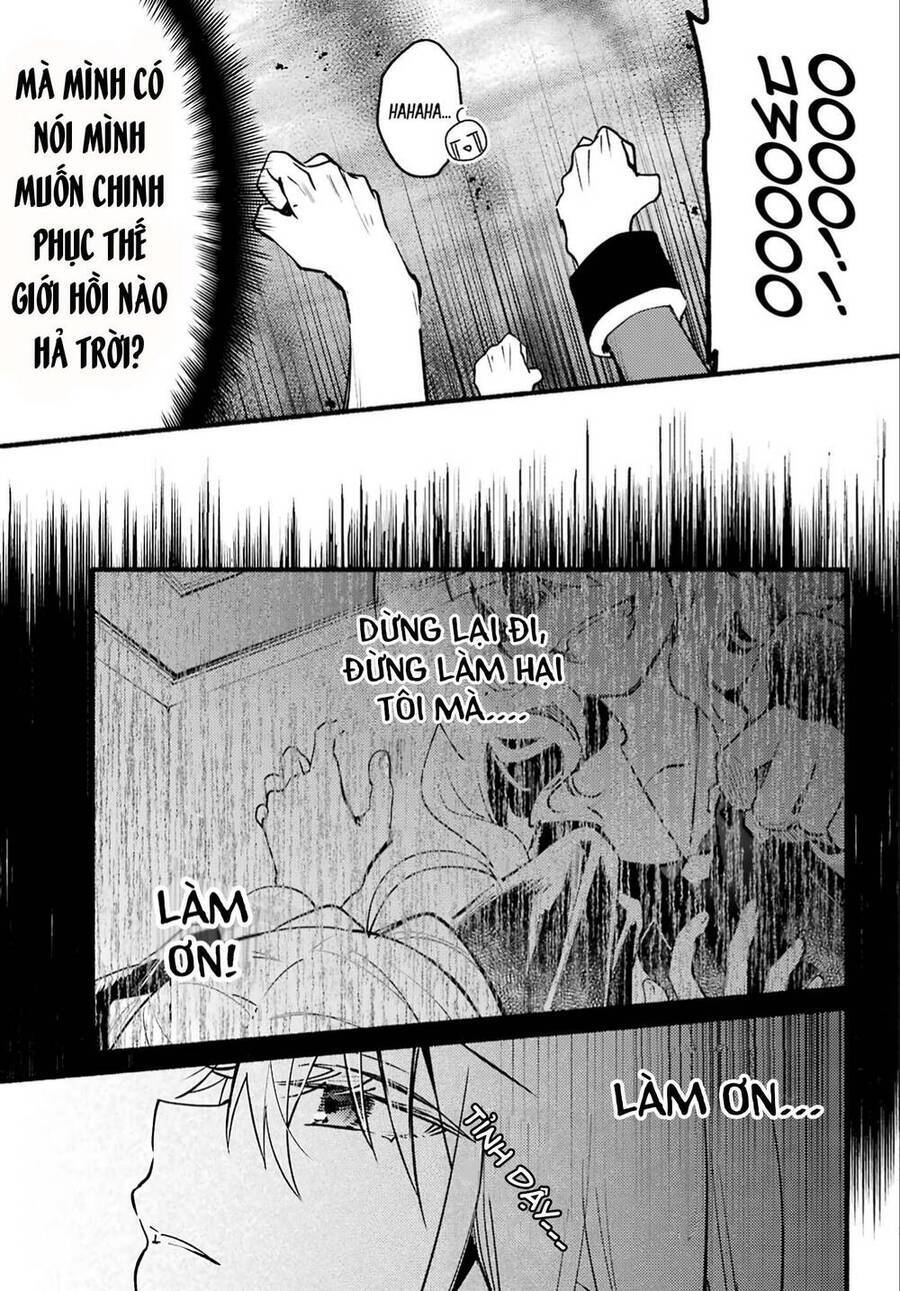 Hikikomari Kyuuketsuki No Monmon Chương 3 Ảnh 10
