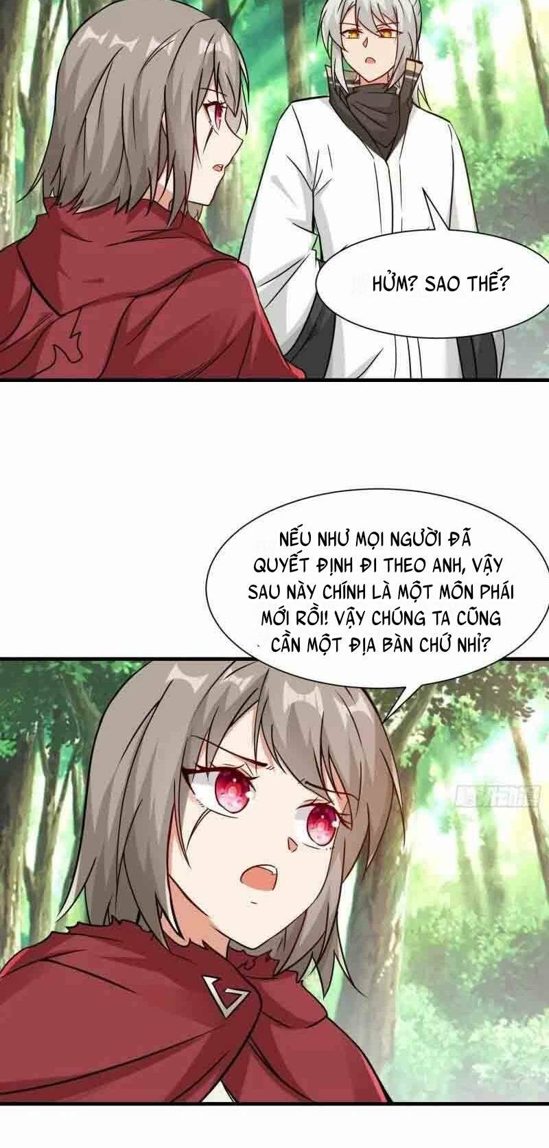 Tổ Sư Xuất Sơn Chương 35 Ảnh 23