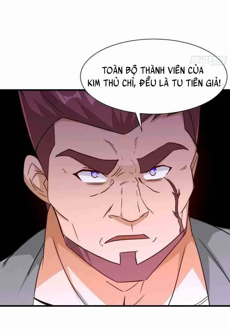 Tổ Sư Xuất Sơn Chương 35 Ảnh 16