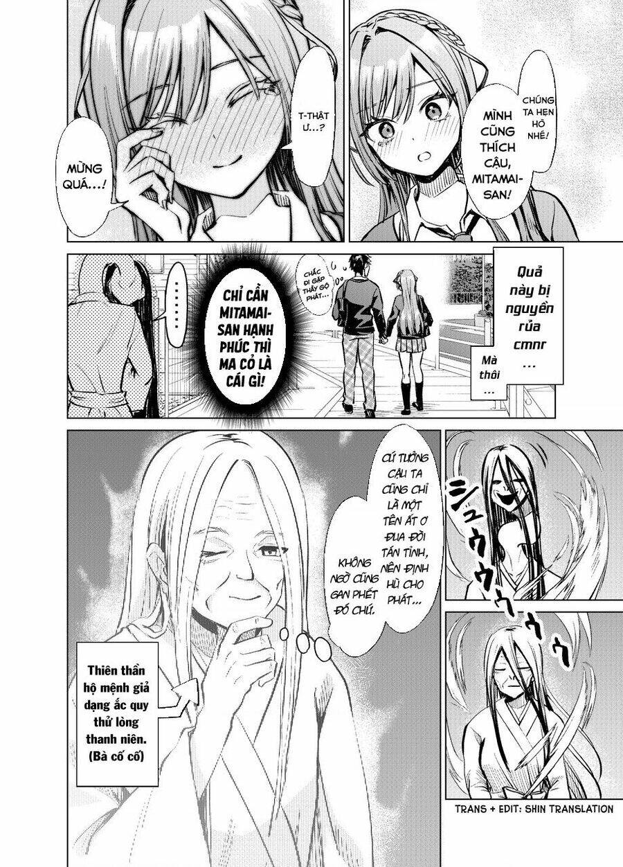 Series Oneshot Chữa Lành Buổi Tối Của Bạn Chương 5 Ảnh 6