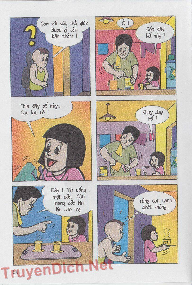 Tý Quậy Chương 4.2 Ảnh 22