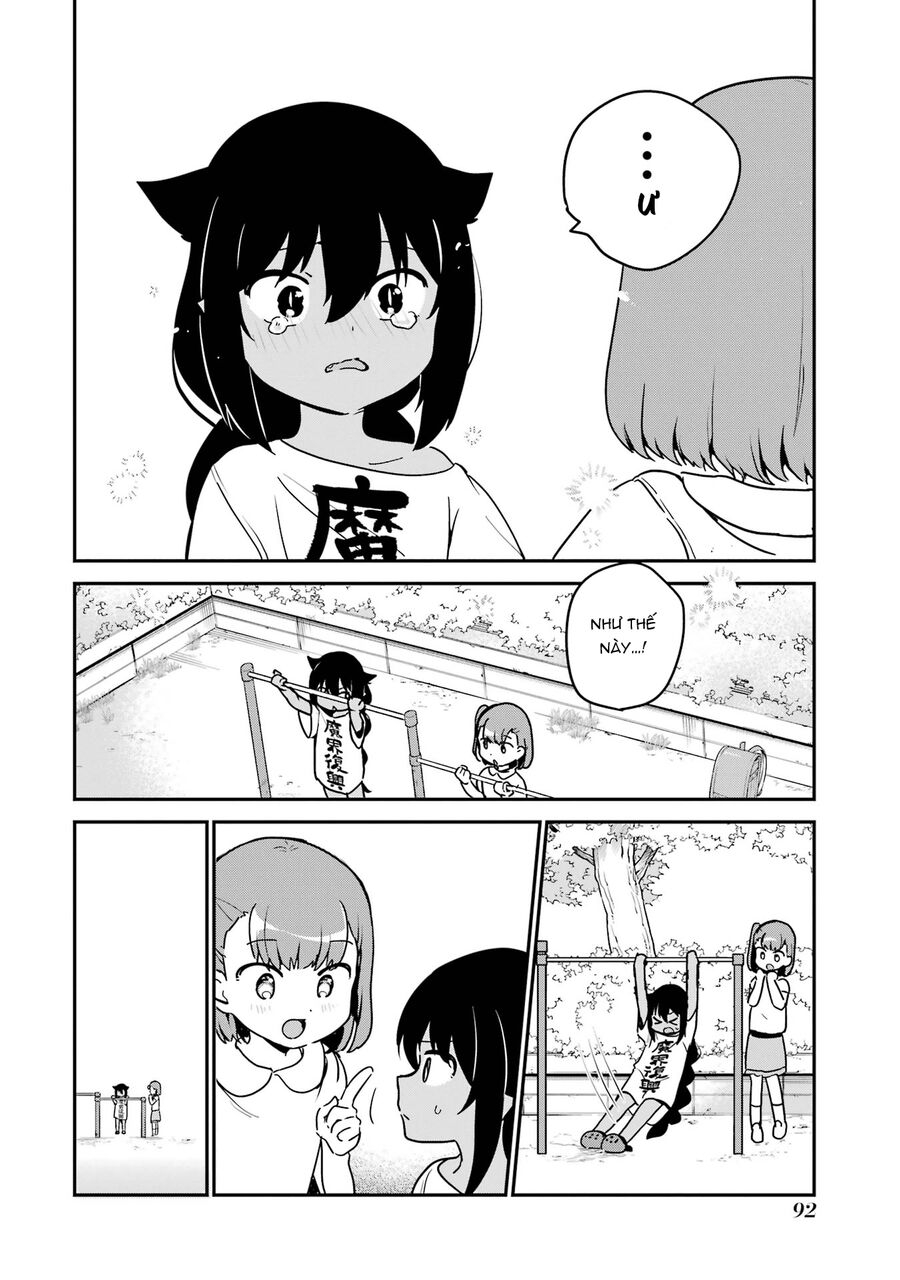 Jahy-Sama Wa Kujikenai! Chương 72 Ảnh 17