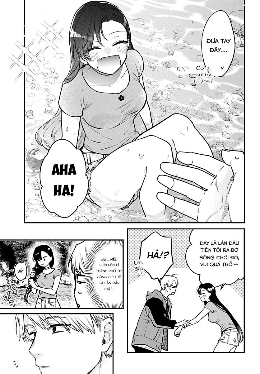 Mii-Chan Muốn Được Nhận Nuôi! Chương 10 Ảnh 22