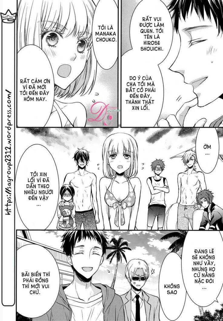 Shinobi Shijuusou Chương 10 Ảnh 28