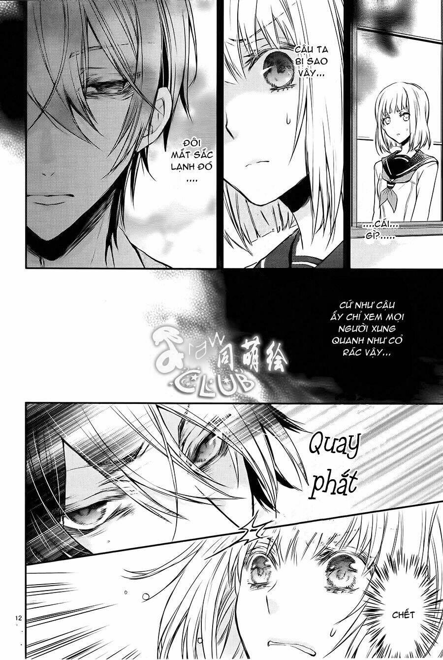 Shinobi Shijuusou Chương 1 Ảnh 18