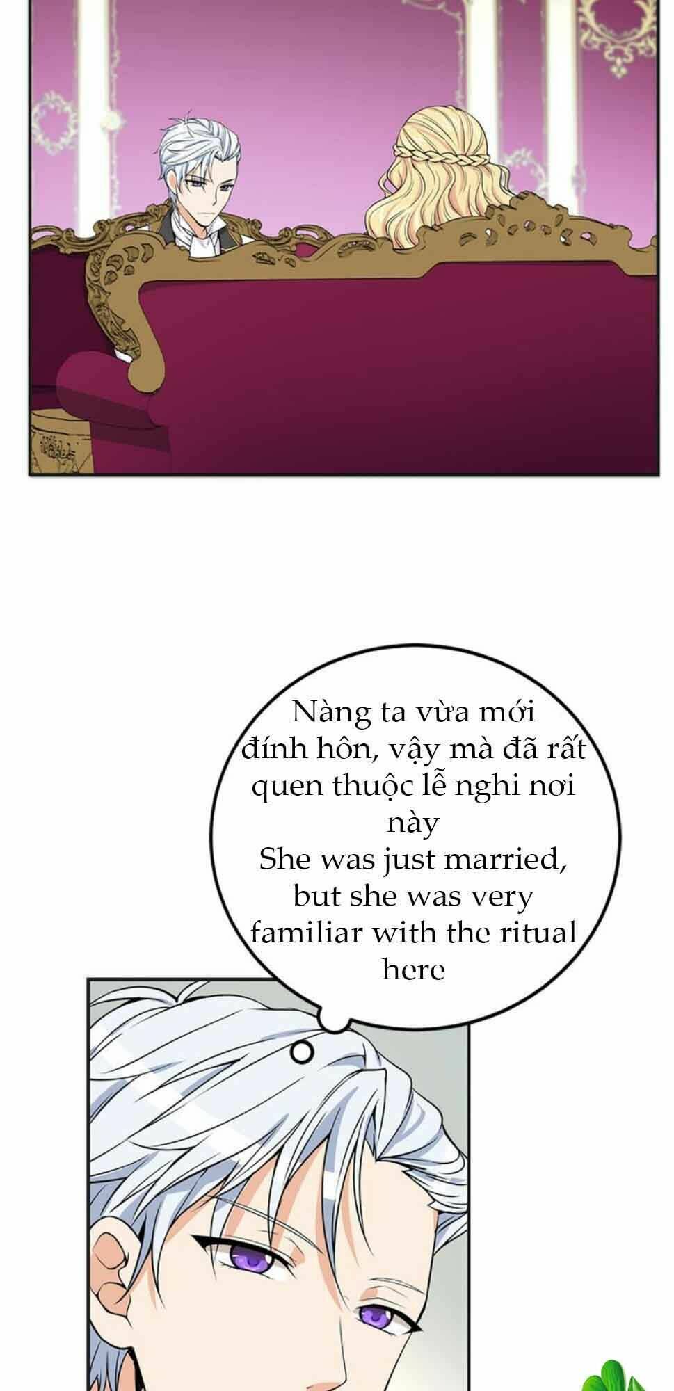 Hành Trình Thuần Hóa Đế Vương Máu Lạnh ( Between Two Lips) Chương 4.2 Ảnh 35