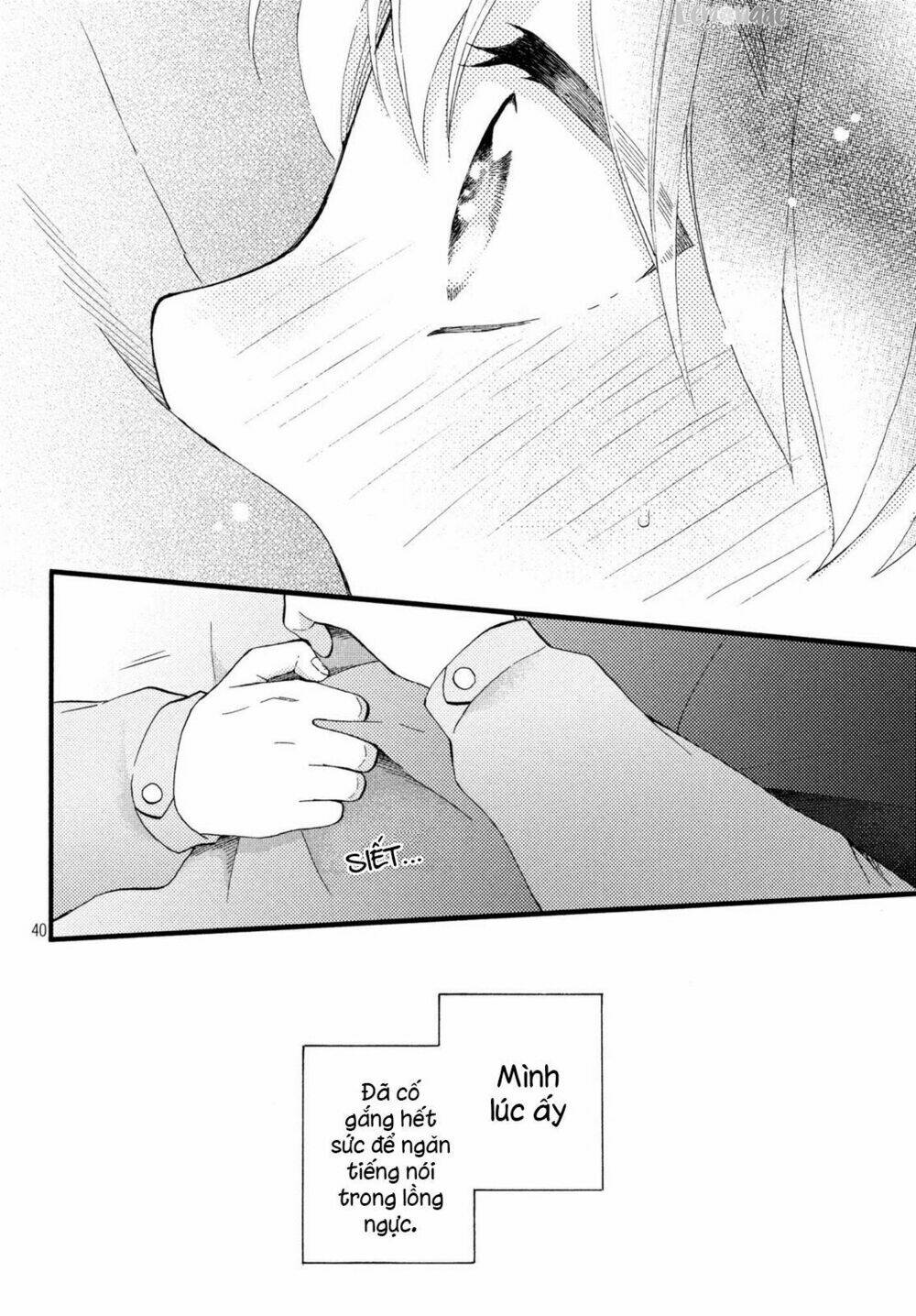 Hananoi-Kun Và Căn Bệnh Tình Yêu Chương 10 Ảnh 44