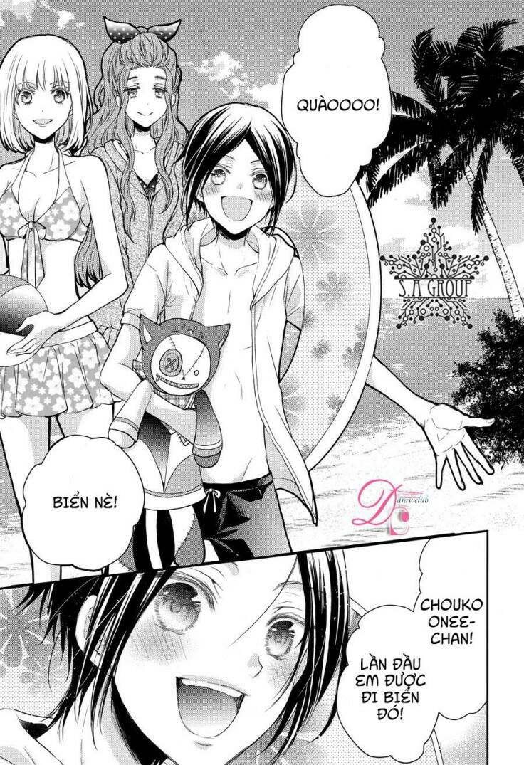 Shinobi Shijuusou Chương 10 Ảnh 19