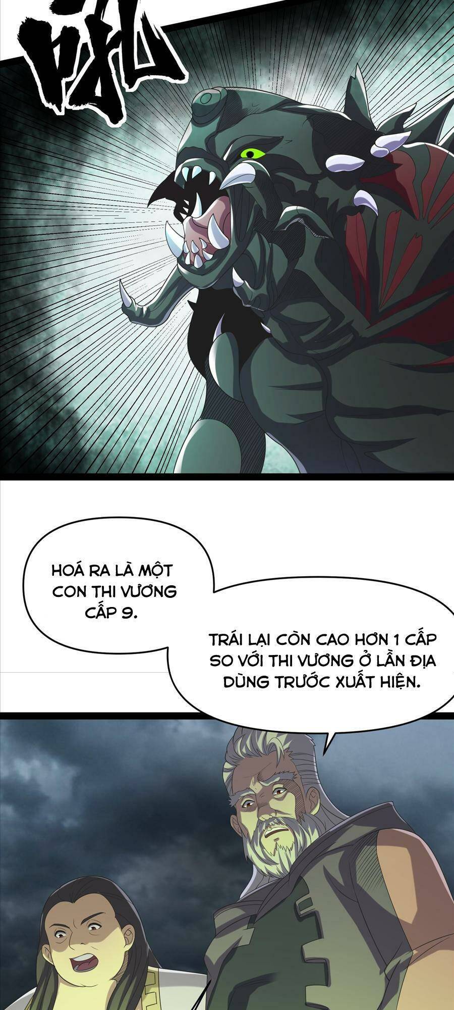 Ta Có Một Toà Cung Điện Vàng Trong Những Ngày Tận Thế Chương 140 Ảnh 9