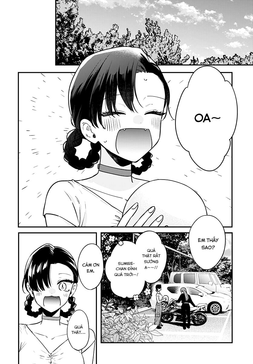 Mii-Chan Muốn Được Nhận Nuôi! Chương 18 Ảnh 4