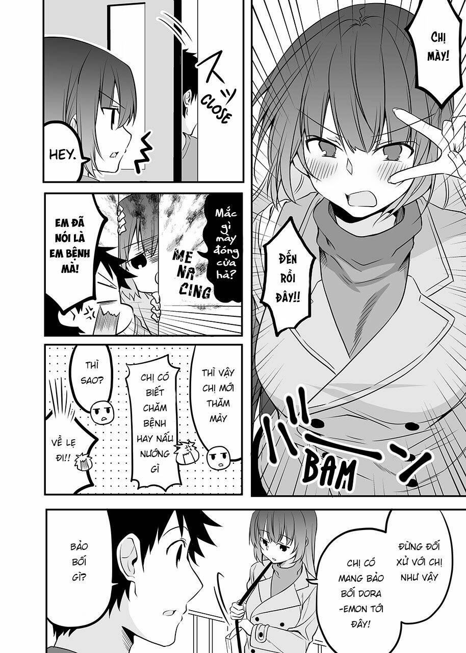 Uchi No Kaisha No Chiisai Senpai No Hanashi Chương 52 Ảnh 5