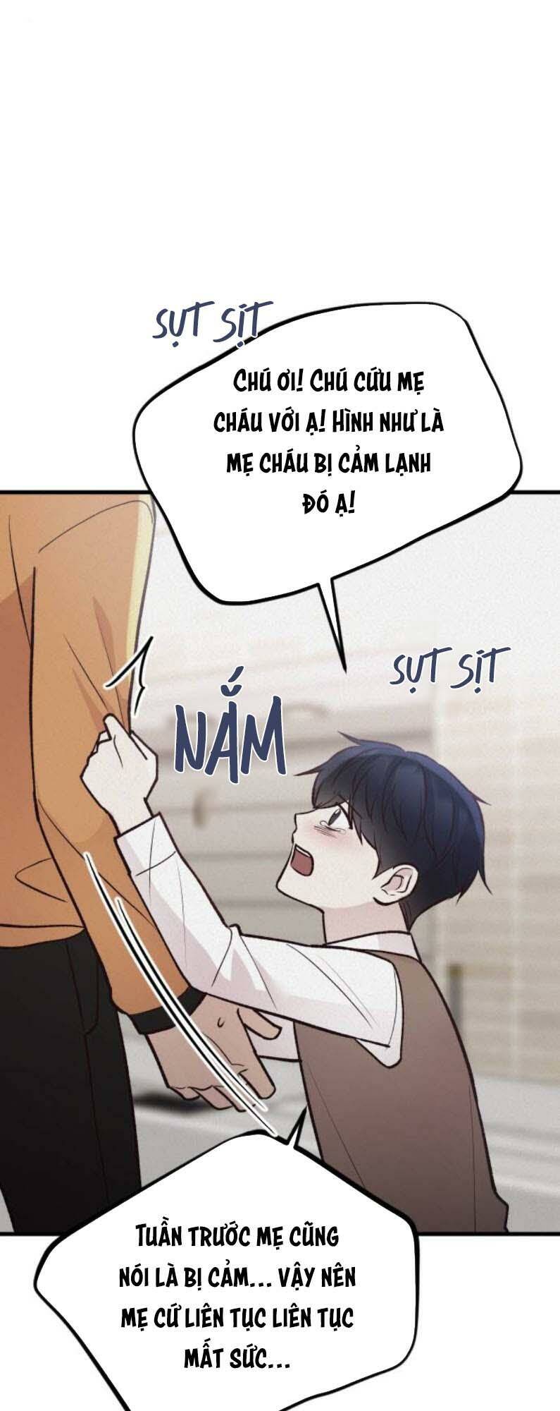 Tình Cờ Ta Gặp Nhau Chương 25 Ảnh 43
