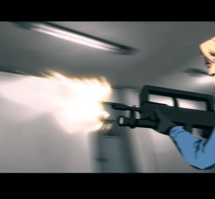 Counter Strike Online Tại Dị Giới Chương 3 Ảnh 32