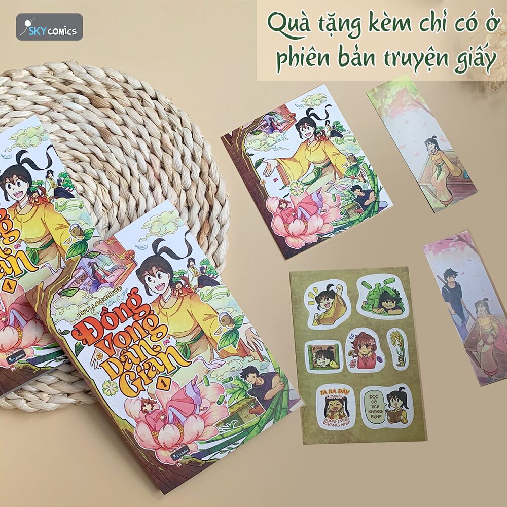 Đồng Vọng Dân Gian Chương 23 Ảnh 49