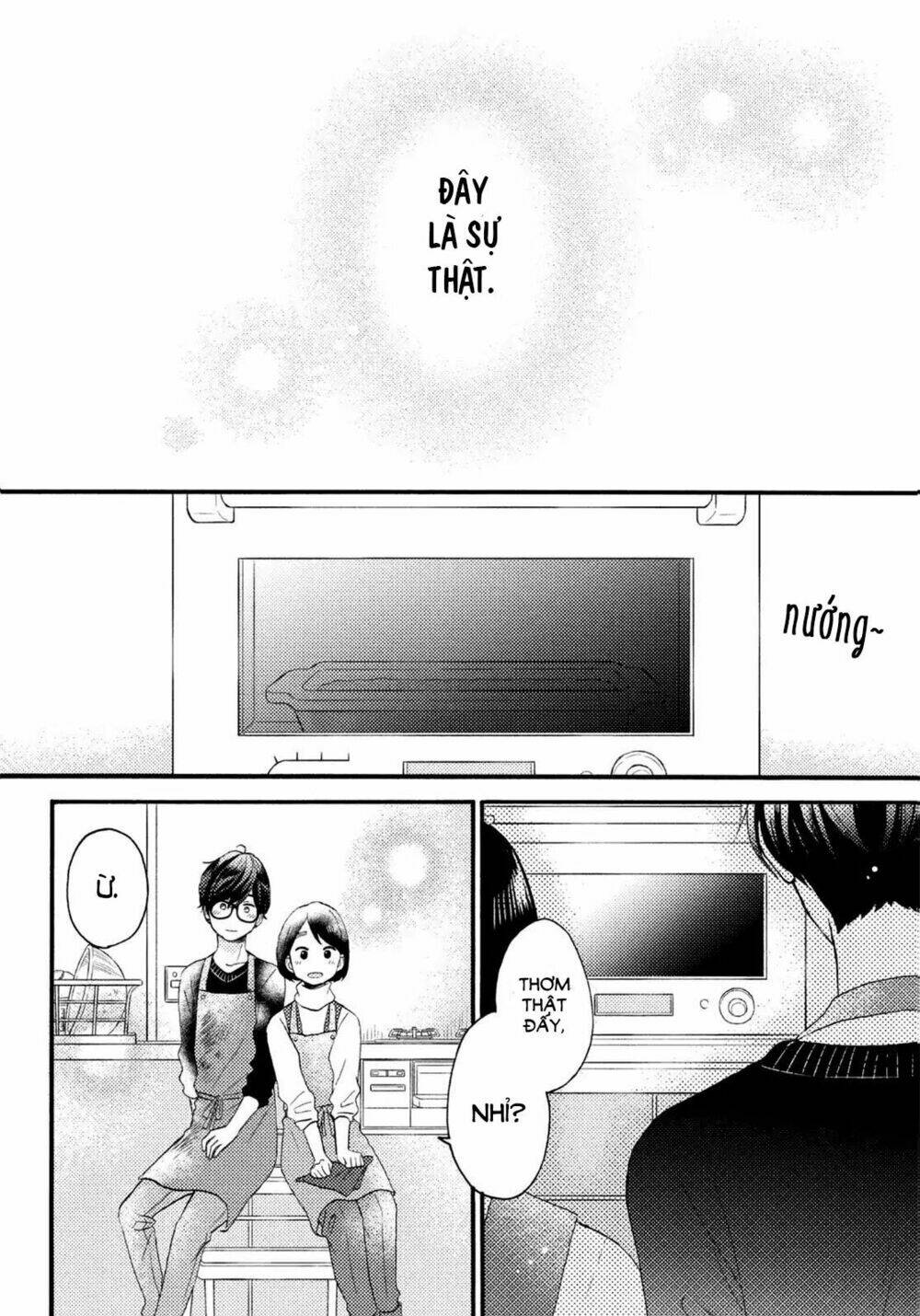 Hananoi-Kun Và Căn Bệnh Tình Yêu Chương 11 Ảnh 36