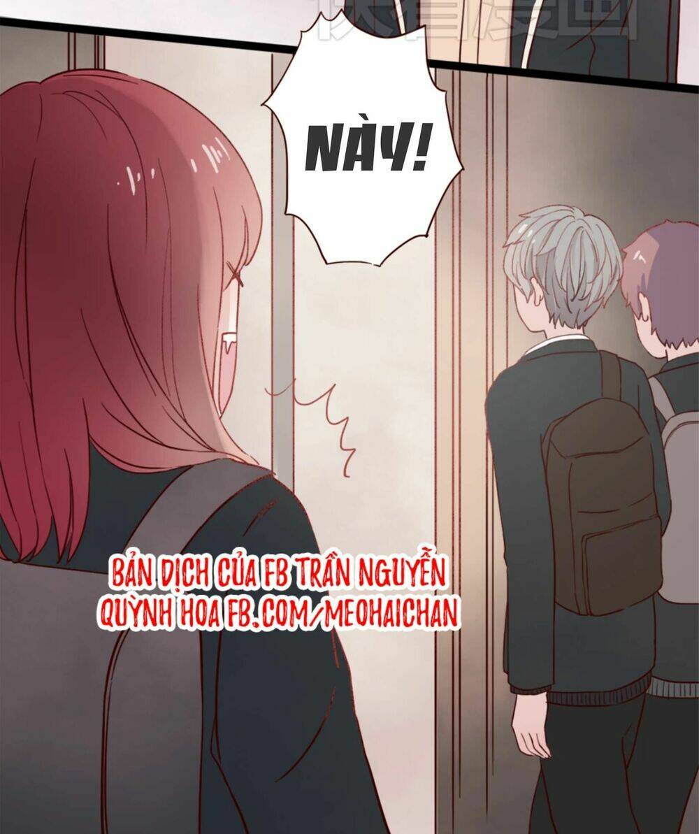 Người Yêu 0 Độ Chương 18 Ảnh 14
