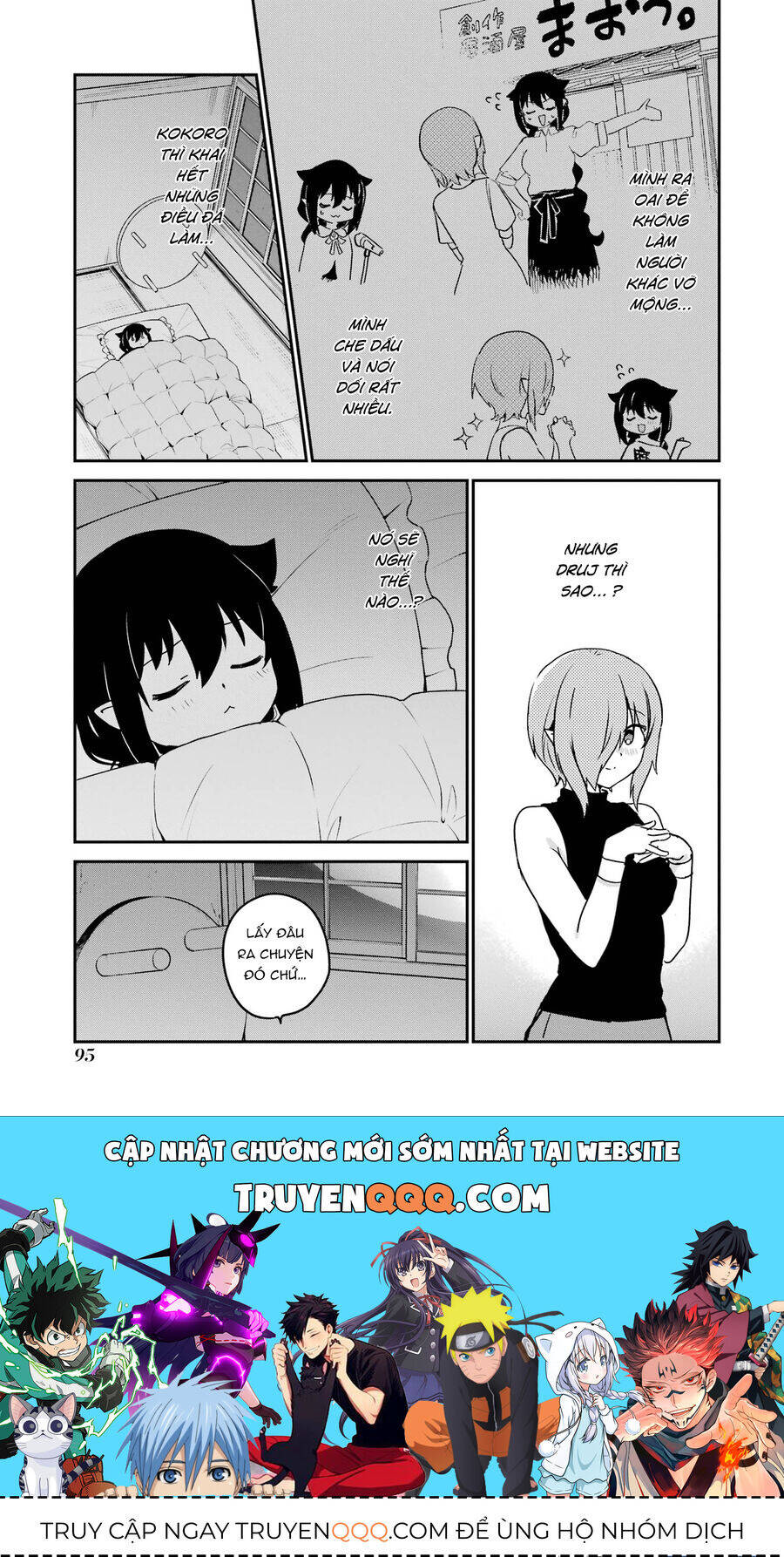 Jahy-Sama Wa Kujikenai! Chương 72 Ảnh 20