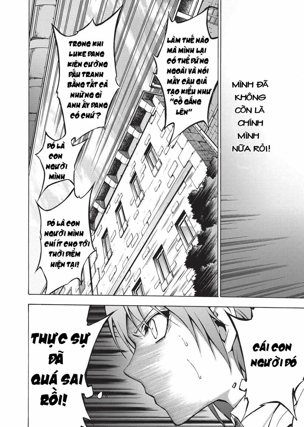 Seiken No Blacksmith Chương 44 Ảnh 8