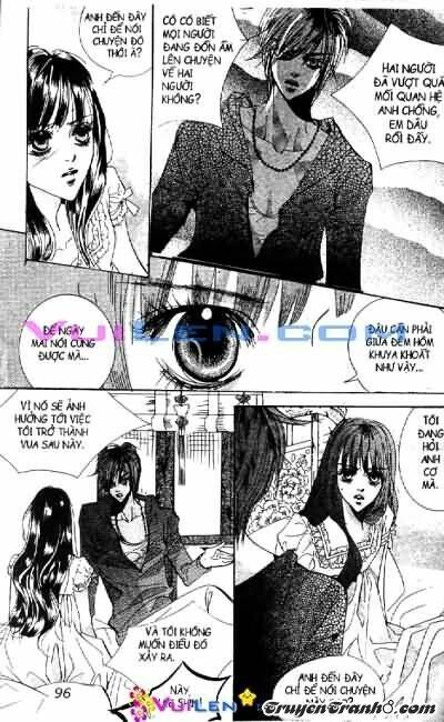 Goong - [ Hoàng Cung ] Chương 12 Ảnh 95