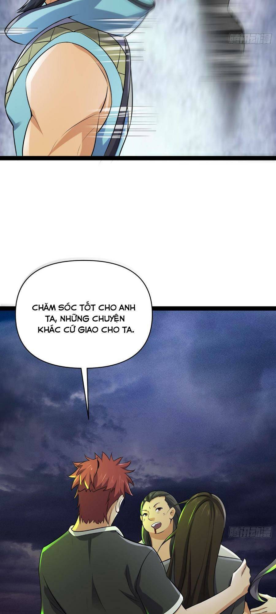 Ta Có Một Toà Cung Điện Vàng Trong Những Ngày Tận Thế Chương 143 Ảnh 12