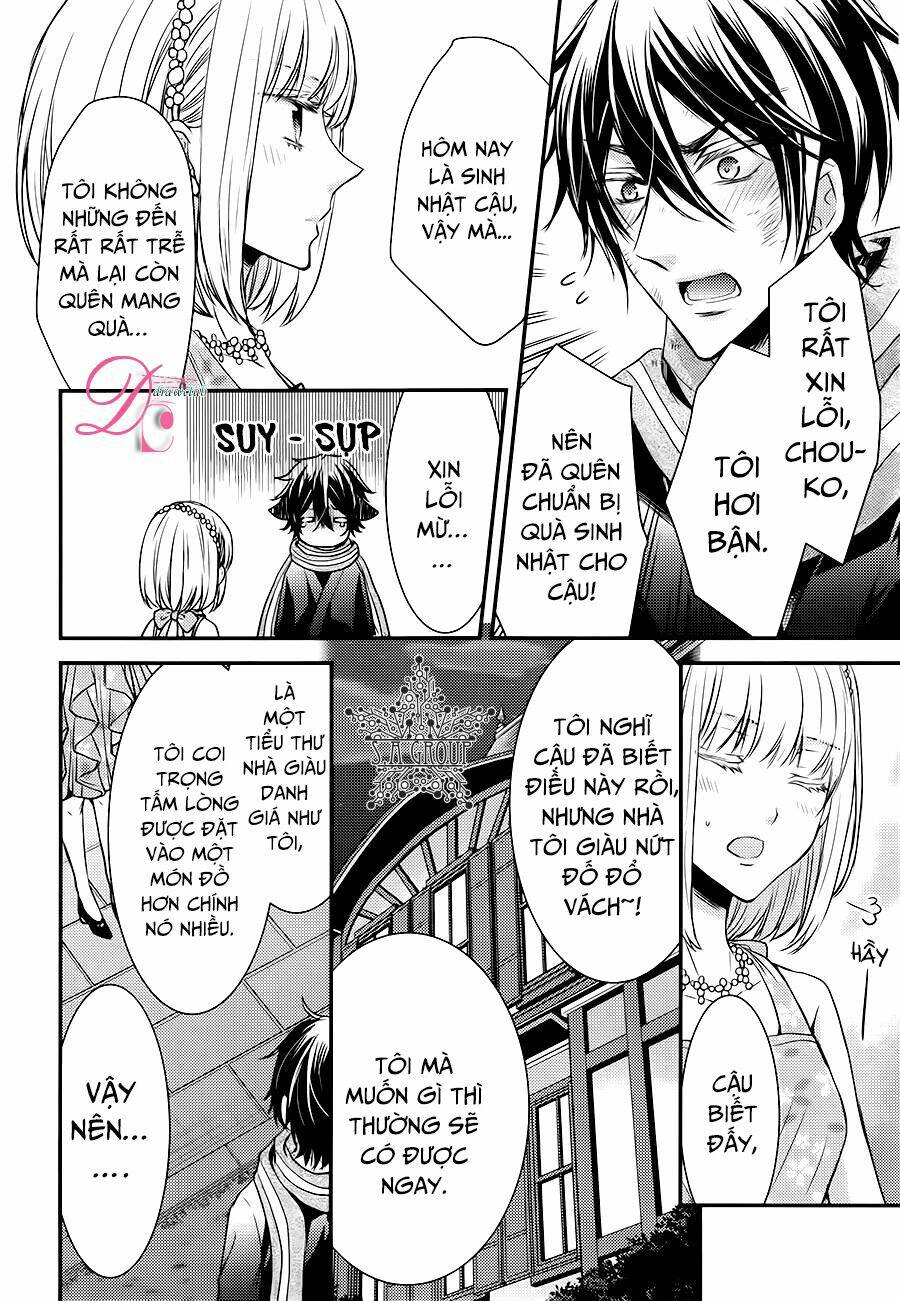 Shinobi Shijuusou Chương 14 Ảnh 50