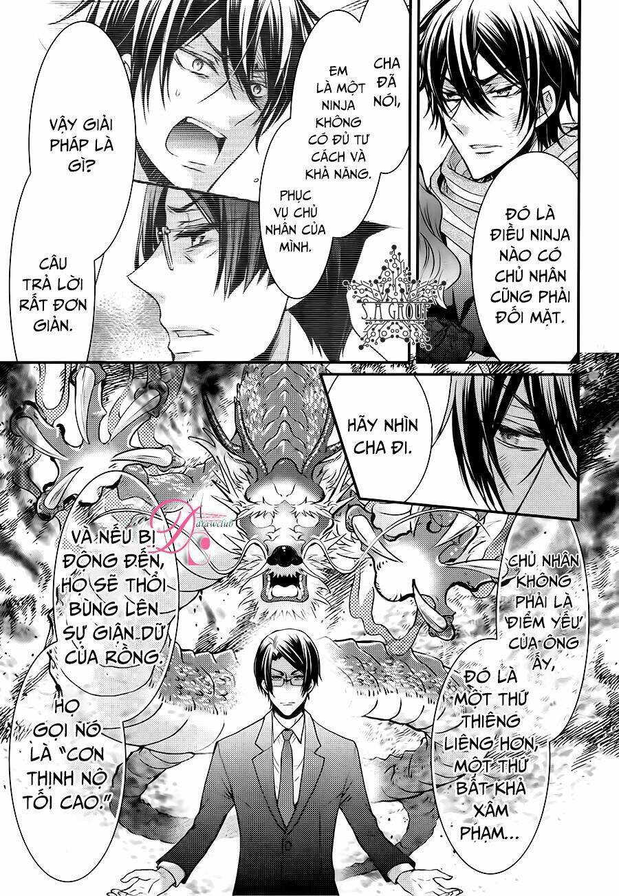 Shinobi Shijuusou Chương 14 Ảnh 34