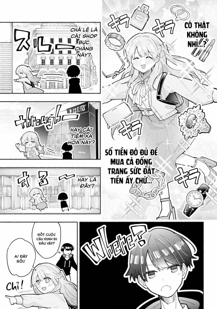 Series Oneshot Chữa Lành Buổi Tối Của Bạn Chương 6 Ảnh 43