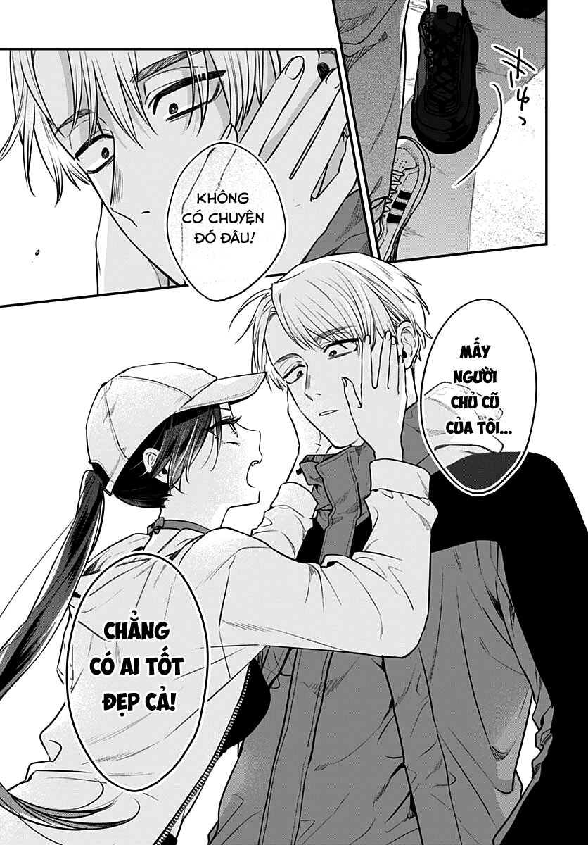 Mii-Chan Muốn Được Nhận Nuôi! Chương 3 Ảnh 20