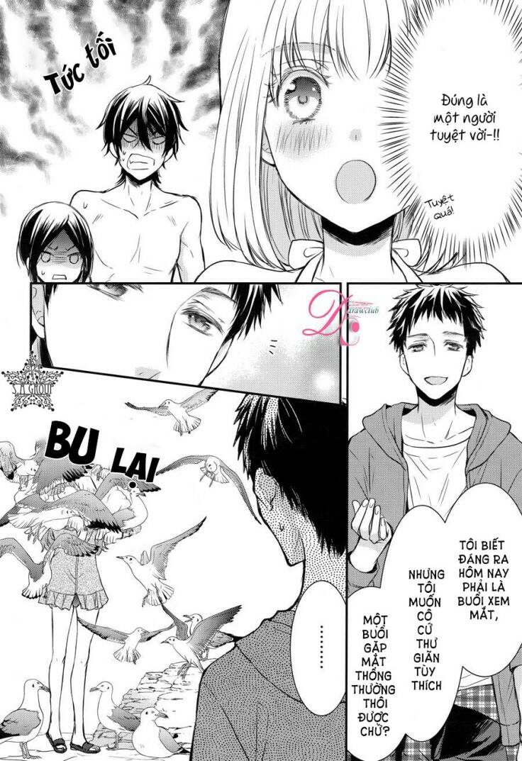 Shinobi Shijuusou Chương 10 Ảnh 30