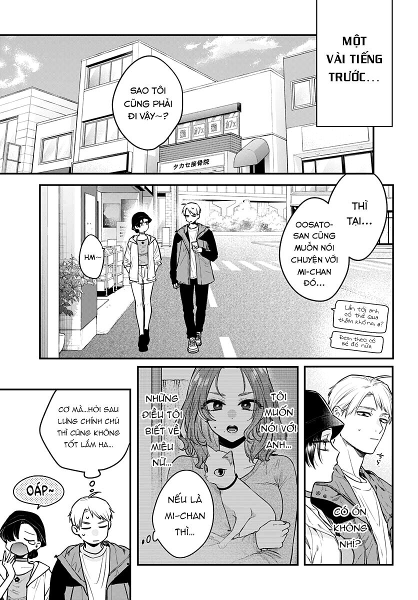 Mii-Chan Muốn Được Nhận Nuôi! Chương 10 Ảnh 5