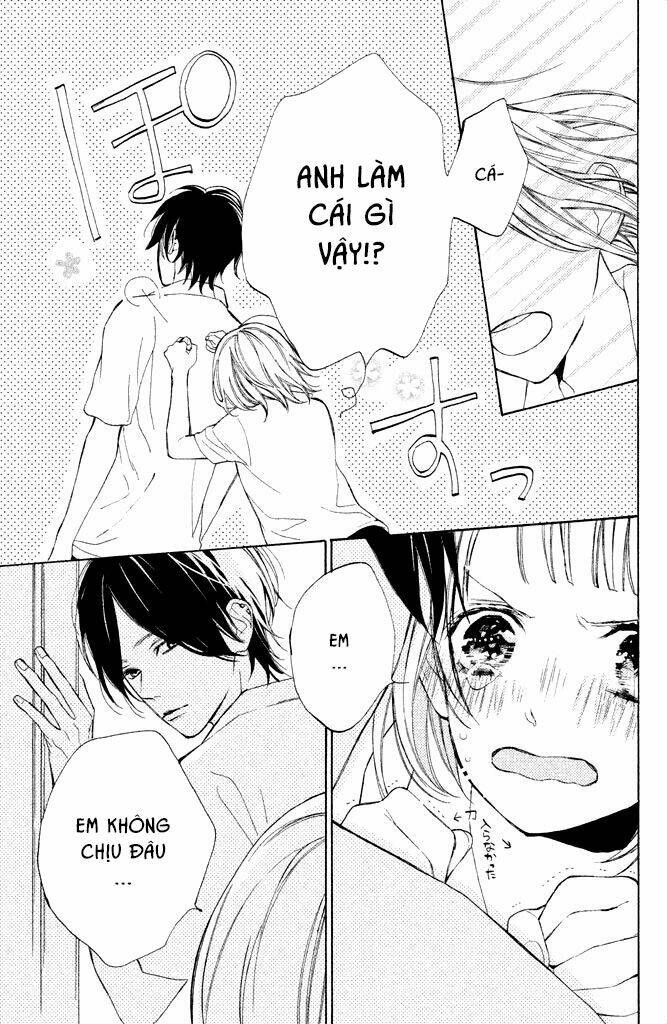 Suki Ni Naranai Yo, Senpai Chương 4 Ảnh 41