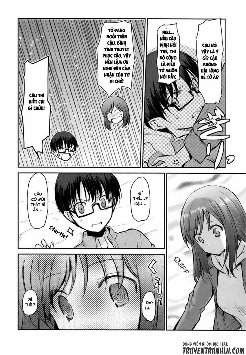 Oni Ga Deru Ka Ja Ga Deru Ka Chương 8 Ảnh 23