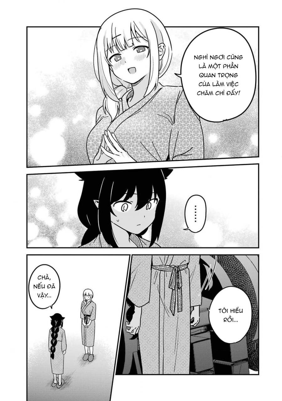 Jahy-Sama Wa Kujikenai! Chương 83 Ảnh 16